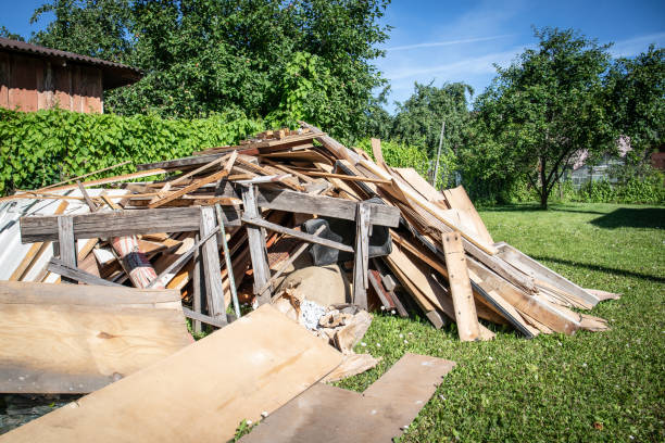 Best Demolition Debris Removal  in Jacksboro, TN